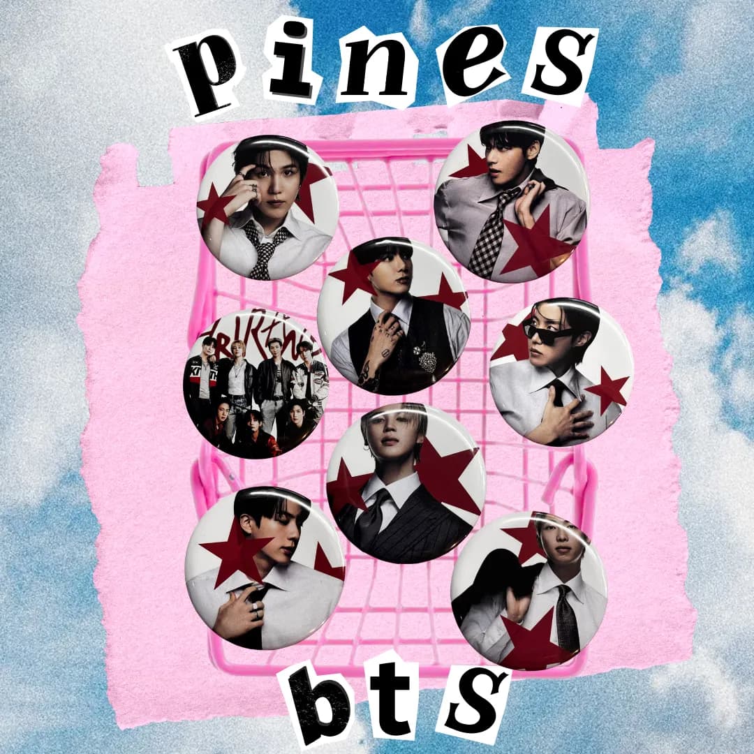 Pines Bts